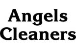 ANGELS CLEANERS logo