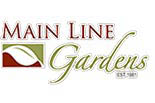 MAIN LINE GARDENS logo