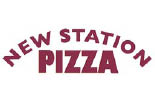 NEW STATION PIZZA logo