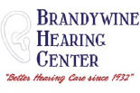 BRANDYWINE HEARING CENTER logo