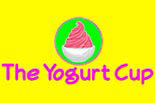 THE YOGURT CUP logo