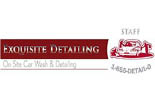 EXQUISITE AUTO DETAIL logo