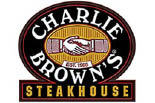 CHARLIE BROWN'S STEAKHOUSE logo