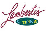 LAMBERTI'S CUCINA logo