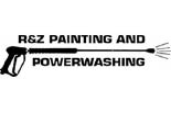 R & Z PAINTING logo
