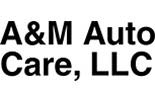 NAPA A & M AUTOCARE LLC logo