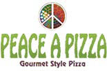 PEACE A PIZZA logo