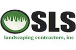 SLS LANDSCAPING CONTRACTORS, INC. logo