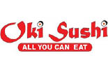OKI SUSHI RESTAURANT logo