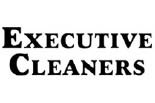 EXECUTIVE CLEANERS logo