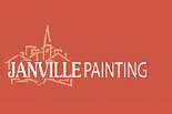 JANVILLE PAINTING logo