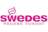 SWEDES FROZEN YOGURT logo
