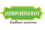 JAFFRON INDIAN RESTAURANT logo