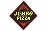 JUMBO PIZZA logo