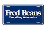 FRED BEANS CHEVROLET OF DOYLESTOWN logo