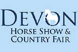 DEVON HORSE SHOW logo