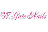 WEST GATE NAILS logo
