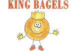 KING BAGELS, INC logo