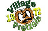 VILLAGE PRETZELS logo