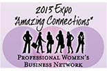 PROFESSIONAL WOMEN'S BUSINESS NETWORK logo