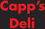 CAPP'S DELI logo
