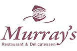 MURRAY'S RESTAURANT & DELI logo