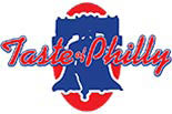 A TASTE OF PHILLY logo