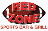 RED ZONE SPORTS BAR & GRILL logo