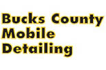 BUCKS COUNTY MOBILE DETAILING logo