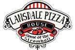 LANSDALE PIZZA HOUSE logo