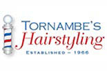TORNAMBE'S HAIR STYLING logo