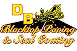 DB PAVING & SEAL COATING logo