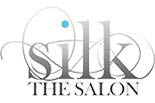SILK THE SALON logo