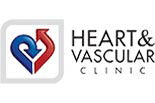 HEART & VASCULAR CLINIC logo