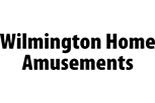 WILMINGTON HOME AMUSEMENTS logo