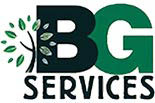 B.G. SERVICES logo