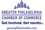 GREATER PHILADELPHIA CHAMBER OF COMMERCE logo