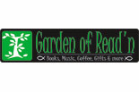GARDEN OF READ'N logo