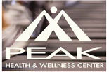 PEAK HEALTH AND WELLNESS logo