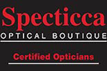 SPECTICCA OPTICAL BOUTIQUE logo