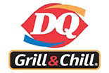 DAIRY QUEEN GRILL AND CHILL logo