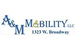 A&M Mobility logo