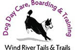 WIND RIVER TAILS AND TRAILS logo
