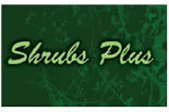SHRUBS PLUS logo