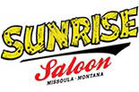 Sunrise Saloon & Casino logo