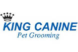 King Canine Professional Pet Grooming logo
