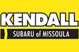 Kendall Subaru logo