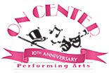 ON CENTER PERFORMING ARTS logo
