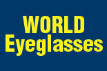 World Eyeglasses logo