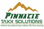 Pinnacle Taxx Solutions logo